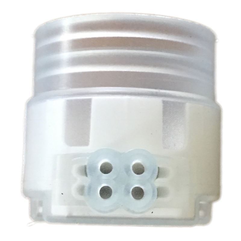 LH1099 T8 only, non-shunted, silicone protective c