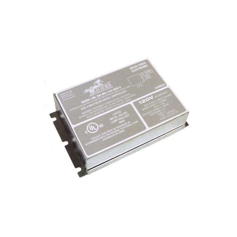 HH-MH-120-050-C For 1 50w MH M110 or M148 lamp