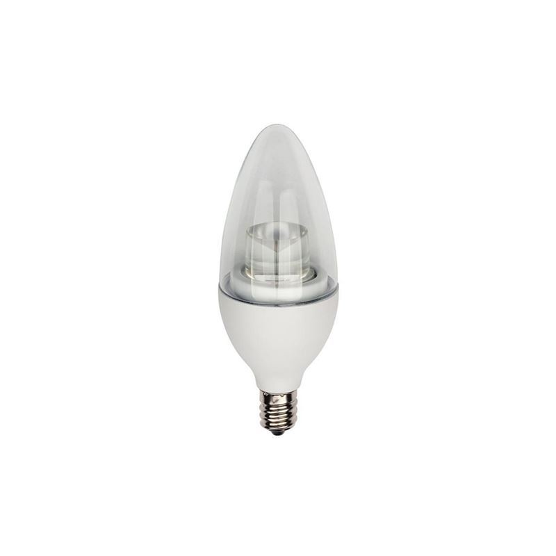 3DEC/LED/DIM/30 3w LED Candle E26 Dimmable 3000k
