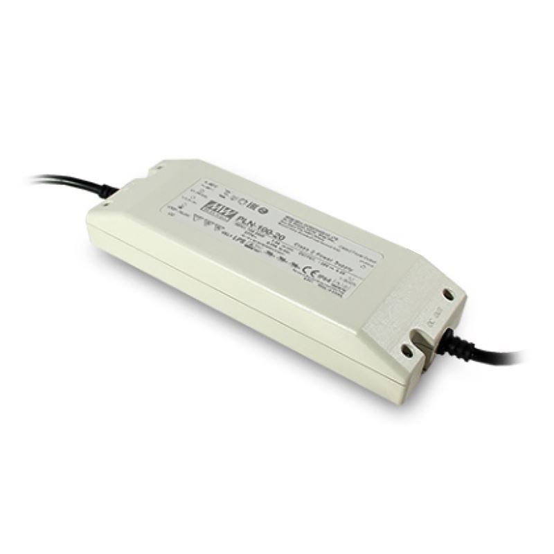 PLN-100-12 12Vdc constant voltage, 100 watt 120-27