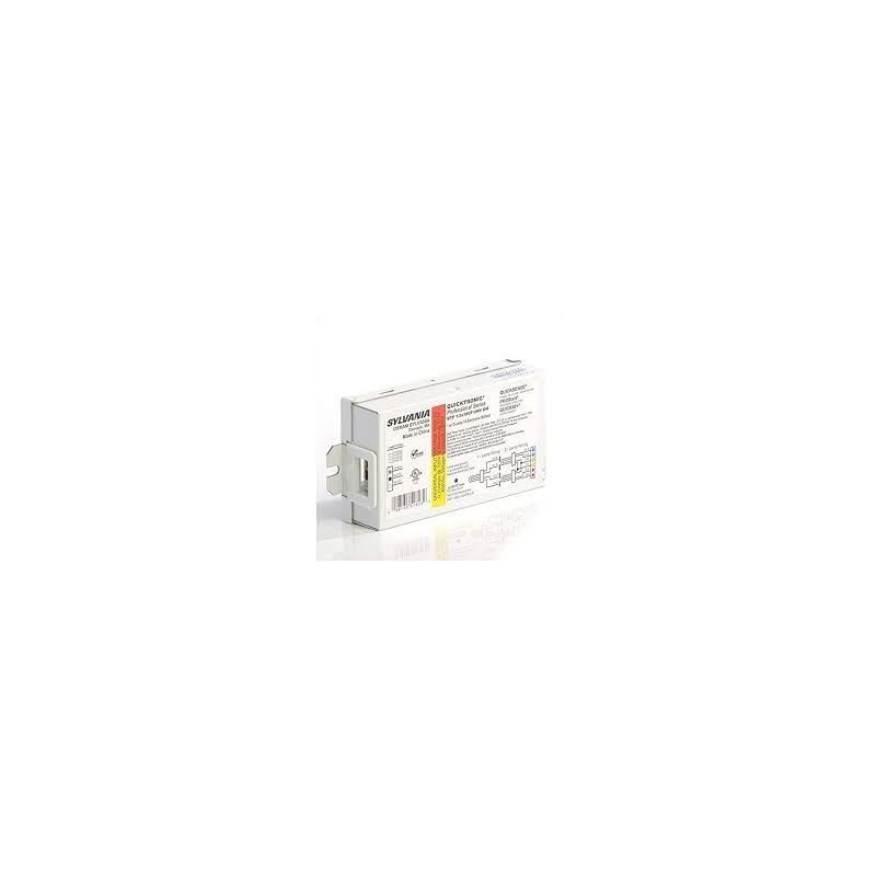 Quicktronic QTP 1/2X18CF/UNV DM For 1 or 2 18w CFL