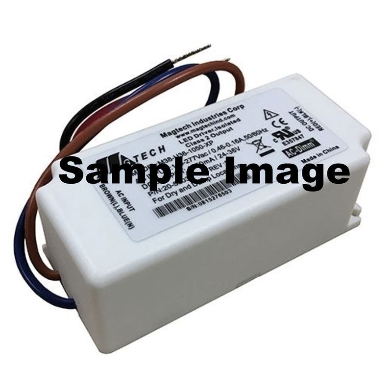 M38-U24-1660-XP 40w, dimmable, 1660mA, constant cu