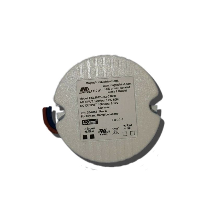 ESL1012-U12-C1000 Dimmable, 1000mA constant curren
