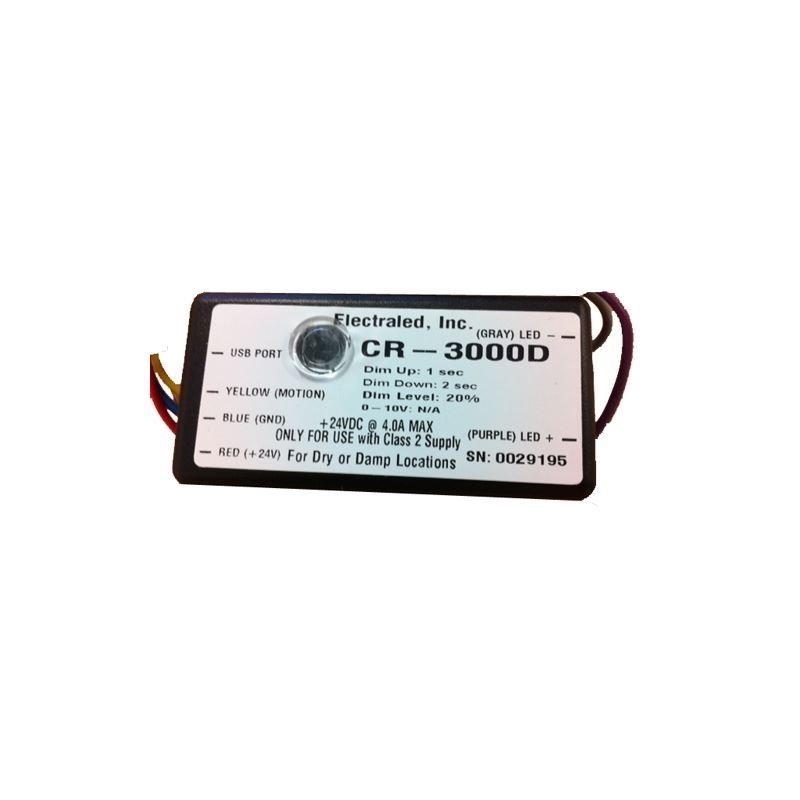 CR-3000D ElectraLED 3000ma dimming module