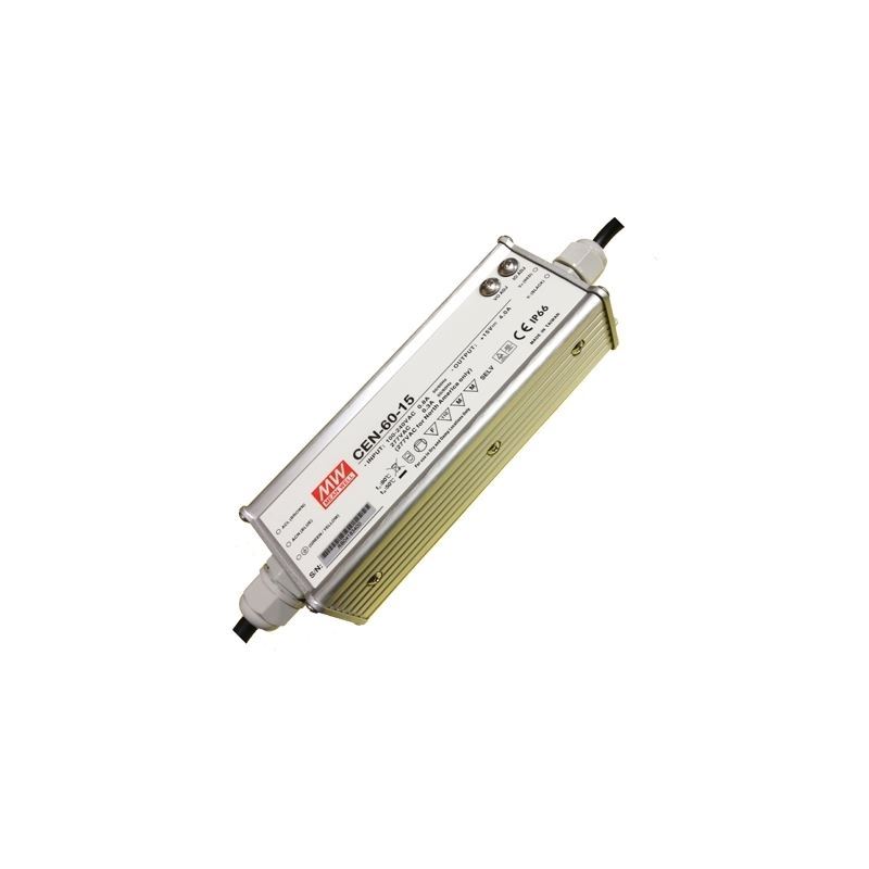 CEN-60-15 LED Driver 15v Constant Voltage 60w