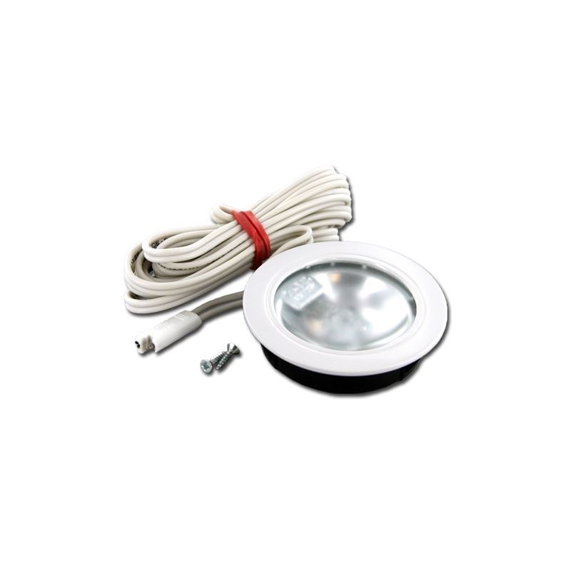KB12/20WH 20w recessed puck light