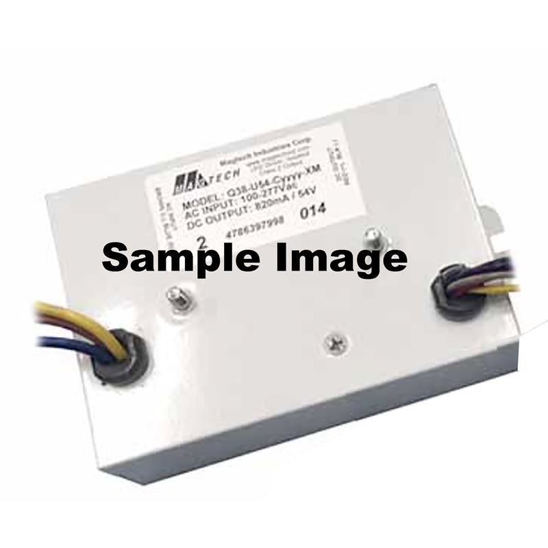 M28-U54-0625-XM 30w, 625mA Dimmable constant curre