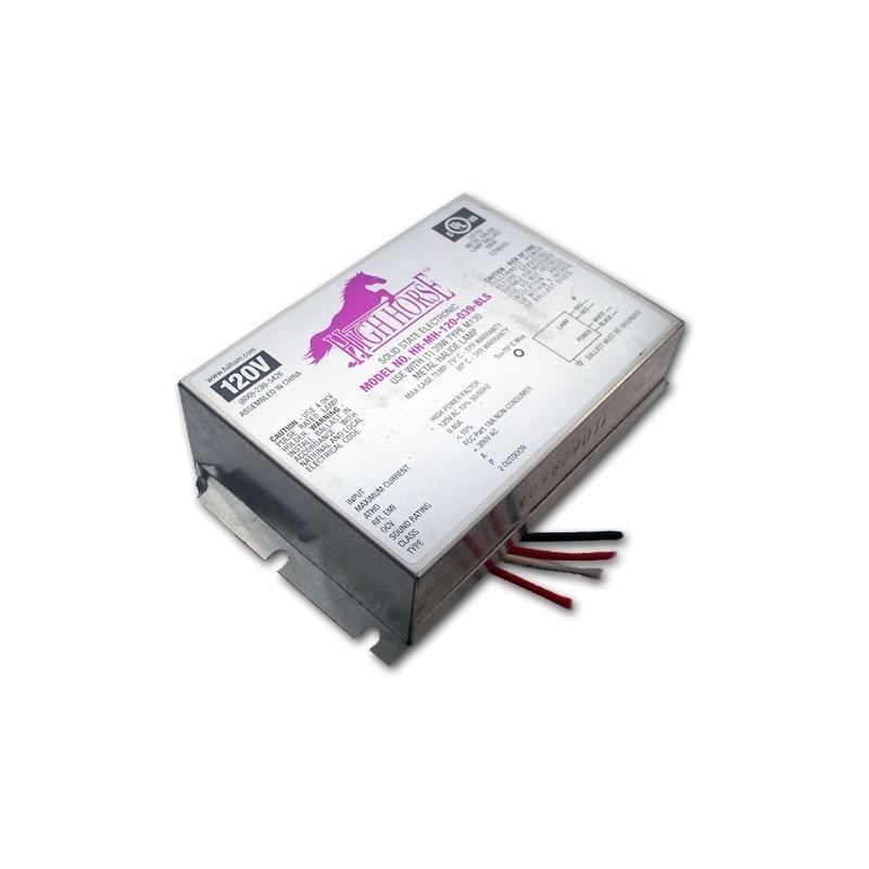 HH-MH-120-039-BLS For one 39w M130 ceramic metal h