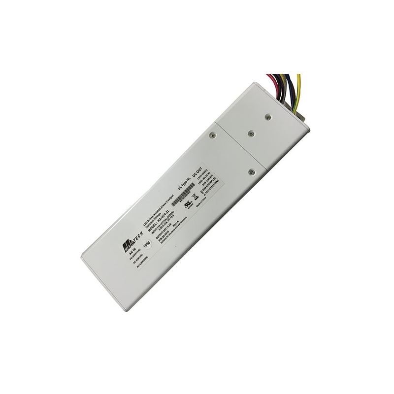 K2-U24-XL 24v con. voltage 100w LED power supply w