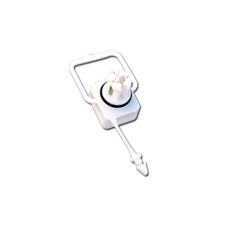 HMD-P533D-WHT 5pin White Dummy Plug
