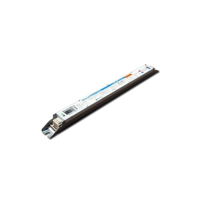 B232IUNV-C For multiple one or two linear lamps