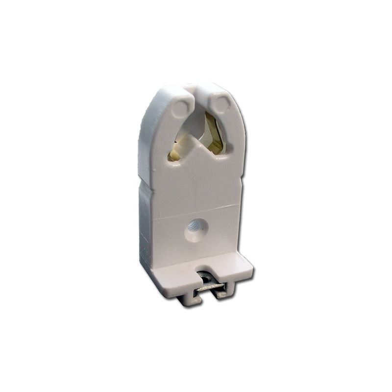 LH0495 526-1 Unshunted, V lock lampholder with tap