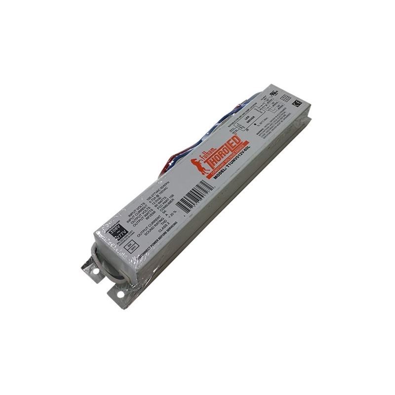 T1-UNV-012V-60L 60w 12v constant voltage led drive