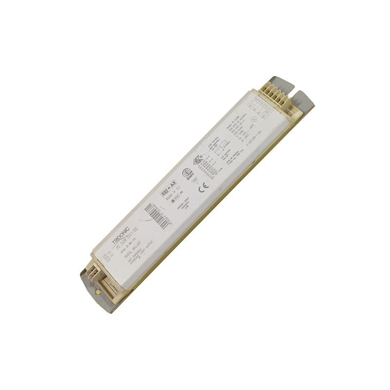 PC2X58E011IDC Electronic ballast for two F58T8