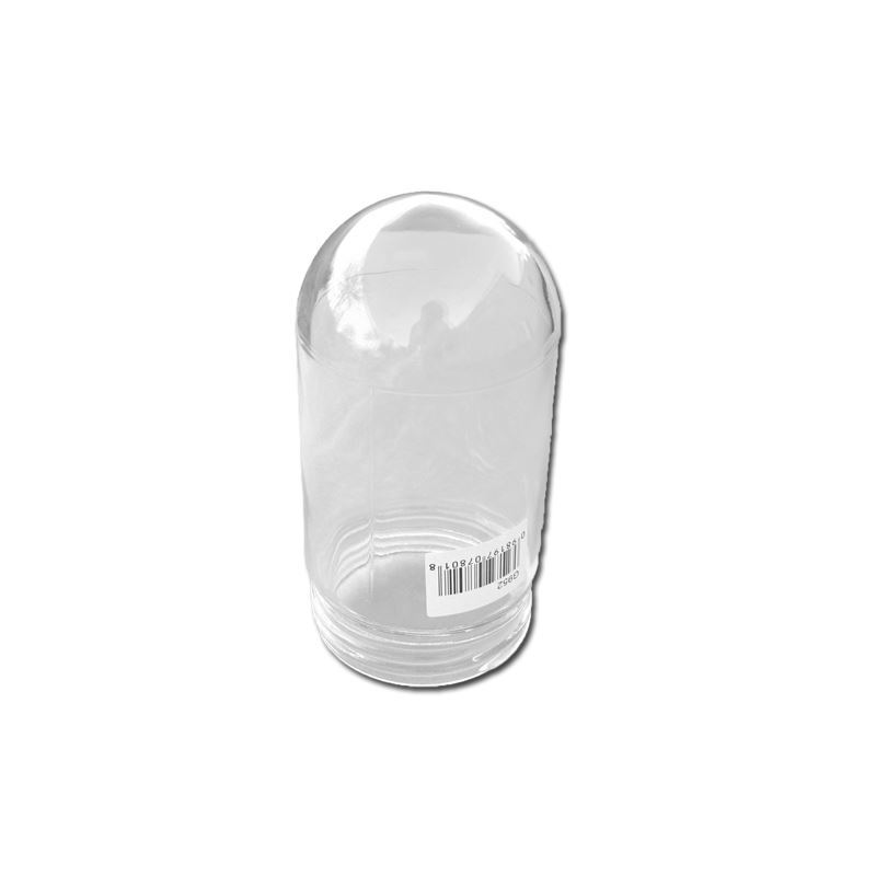 G952 7in. Glass Jelly Jar w/3-1/4" opening