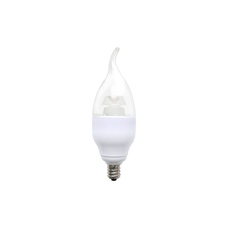 LD0528CL2D 5w CA11 Decorative LED Clear Dimmable 2