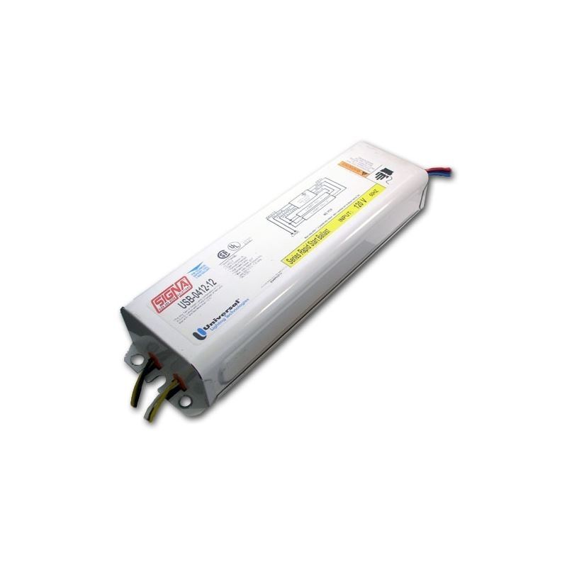 USB-0412-12 Operates 1-2 lamps 4'-12' tota