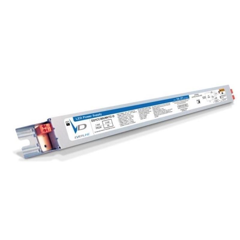 D21CC80UNVTZ-D dimmable and factory tunable from 8