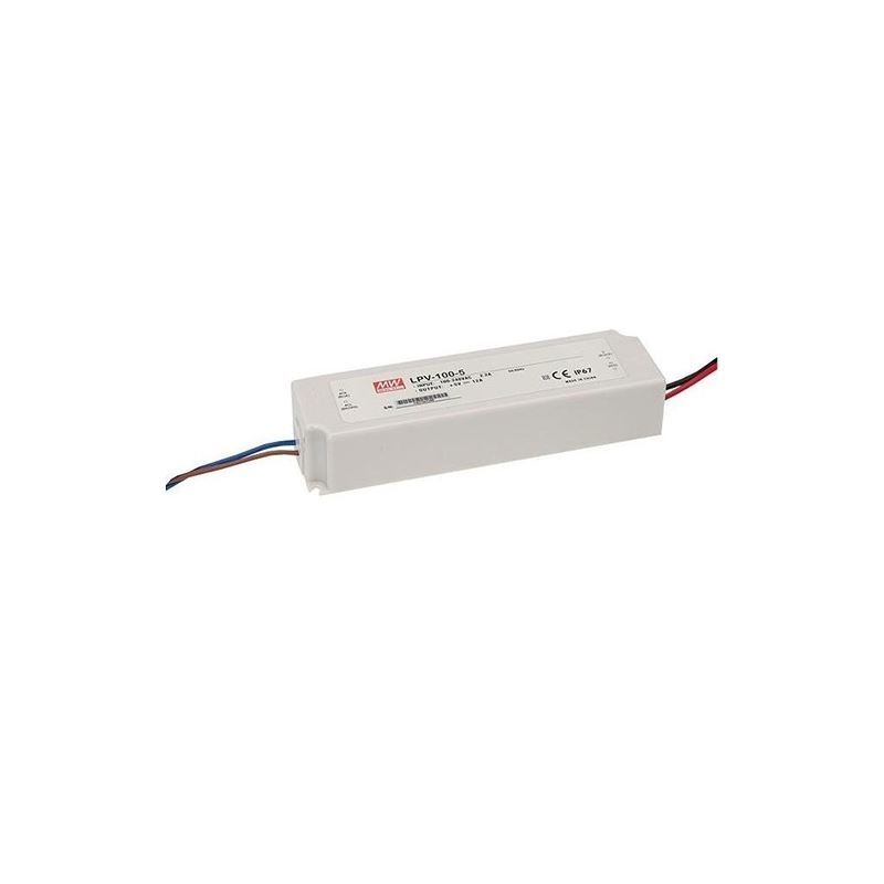 LPV-100-5 100w 5v constant voltage led driver