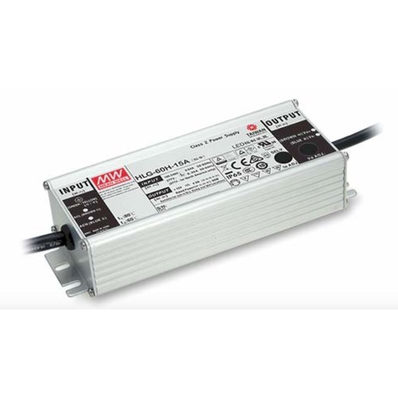 HLG-60H-30 2000mA constant current, 30Vdc constant