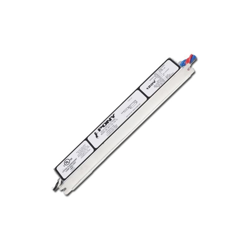 NPY-120-154-T5 For one F54T5HO fluorescent lamp